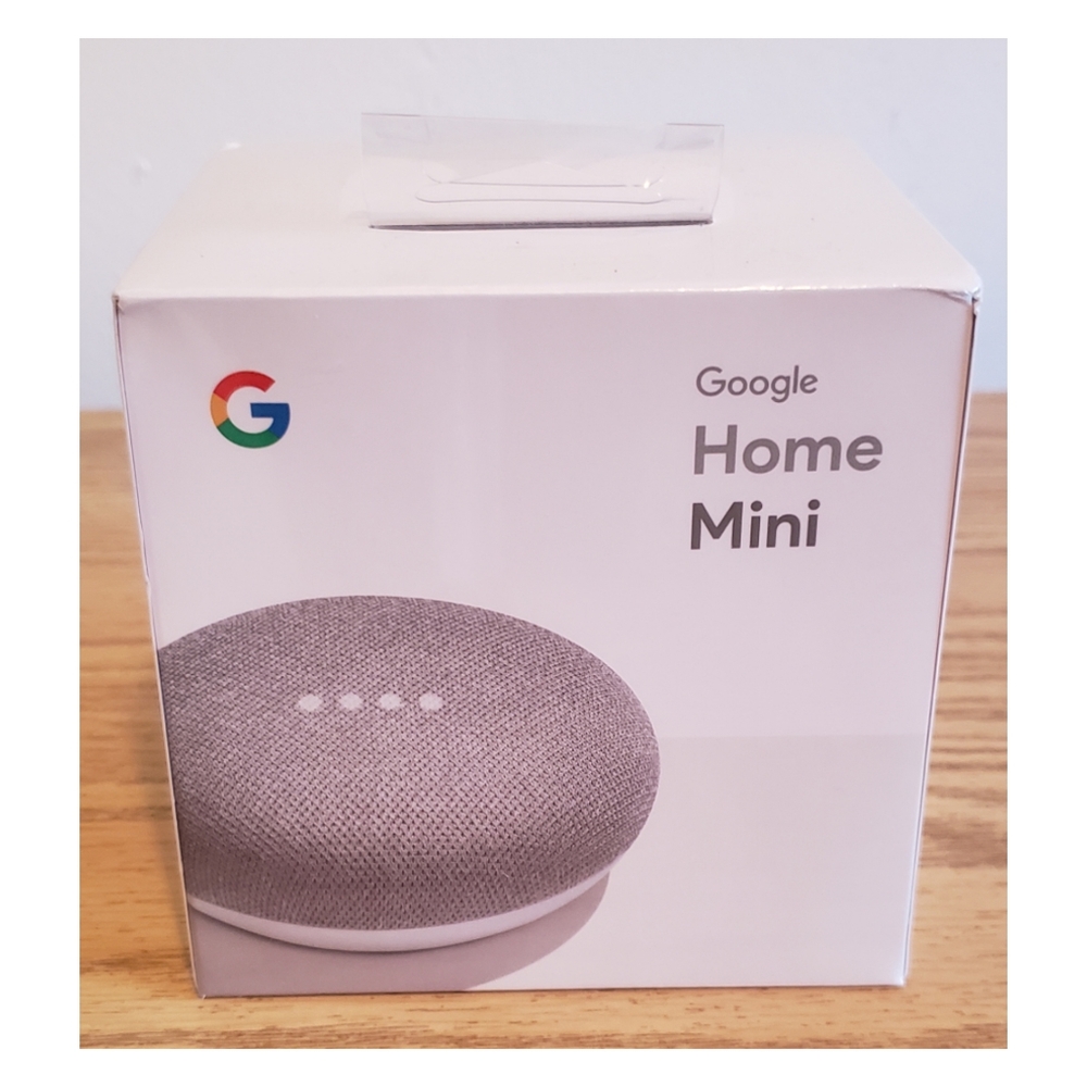 Google Home Mini